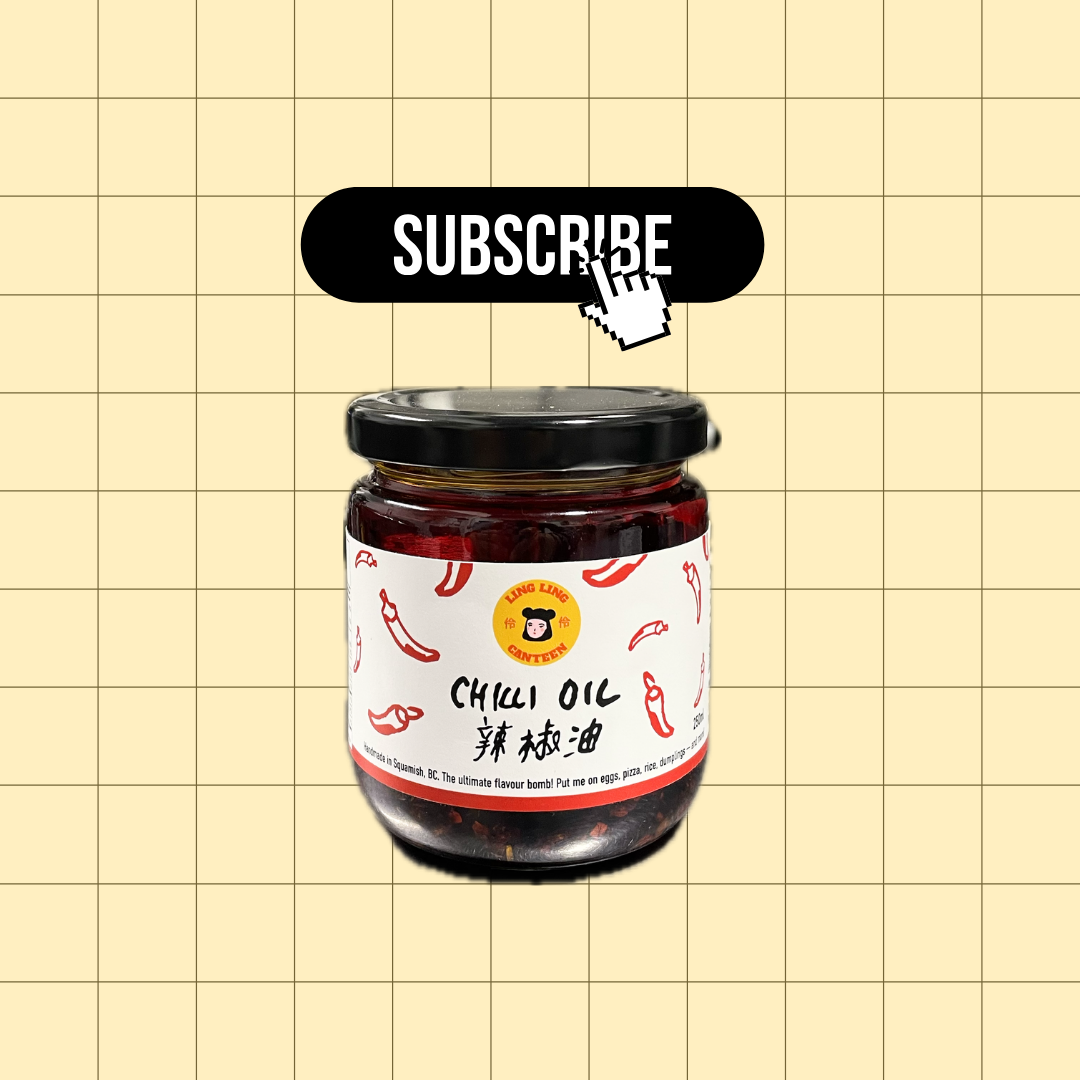 Chilli Oil Club 😎