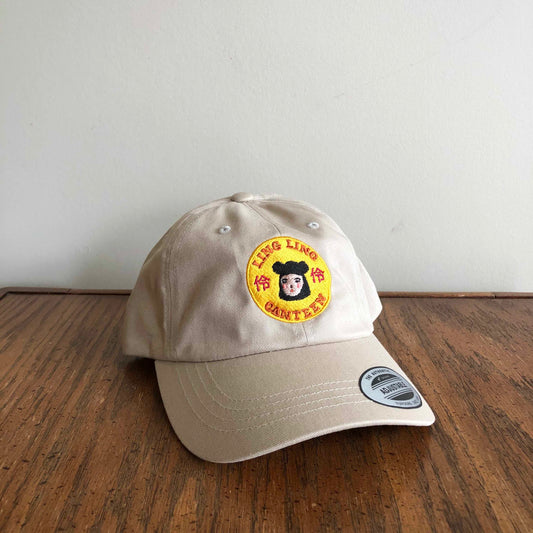 Ling Ling Canteen Dad Cap