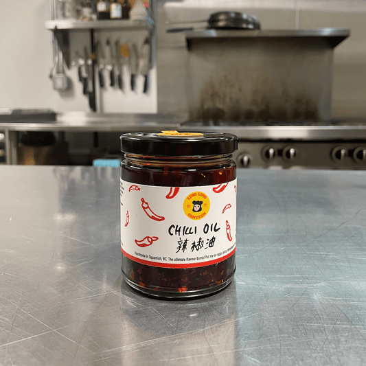 Chilli Oil 辣椒油
