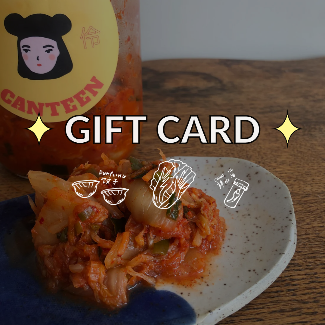 Ling Ling Canteen Gift Card - Digital