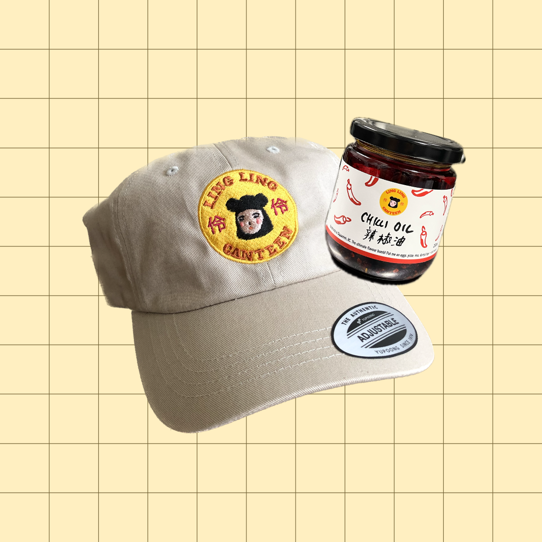 Dad Cap & Chilli Oil