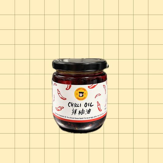 Chilli Oil Club 😎