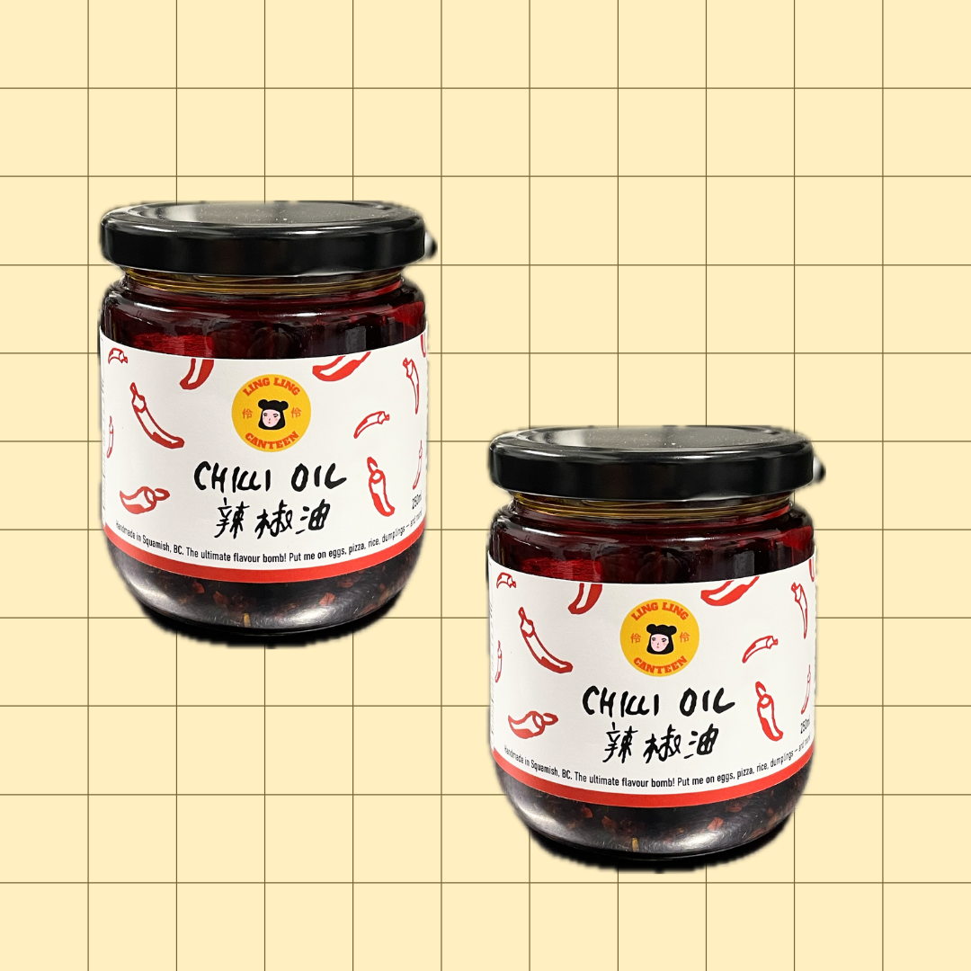 Chilli Oil Club 😎