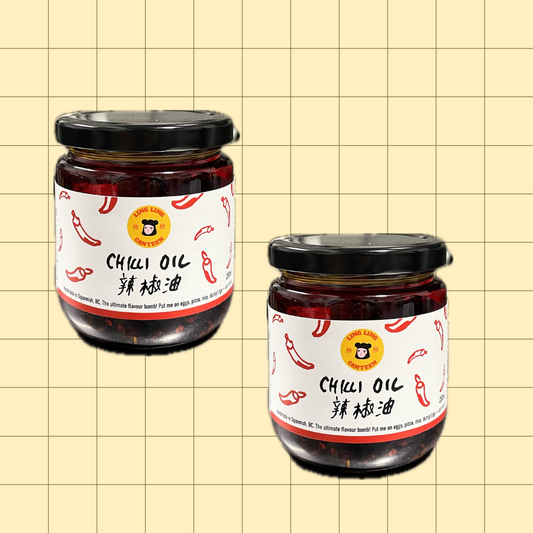 Chilli Oil Club 😎