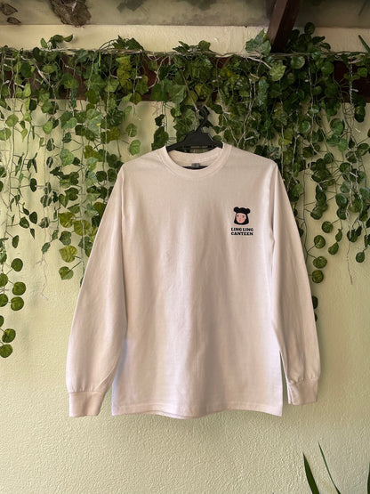 Ling Ling Canteen Long Sleeve Tee