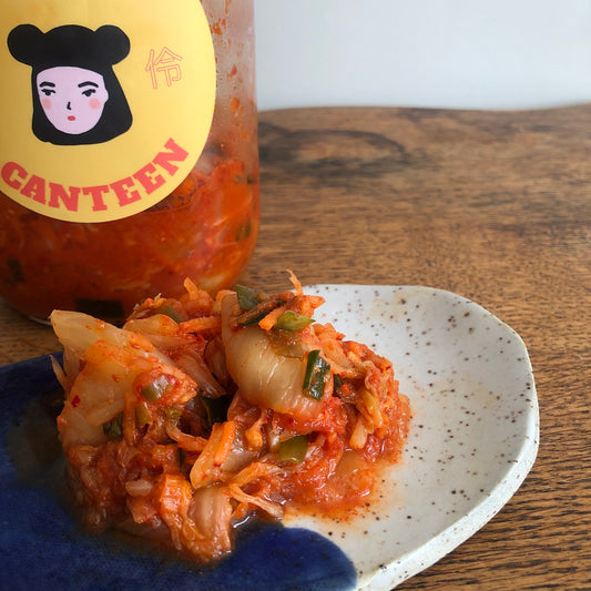 Vegan Kimchi 채식김치